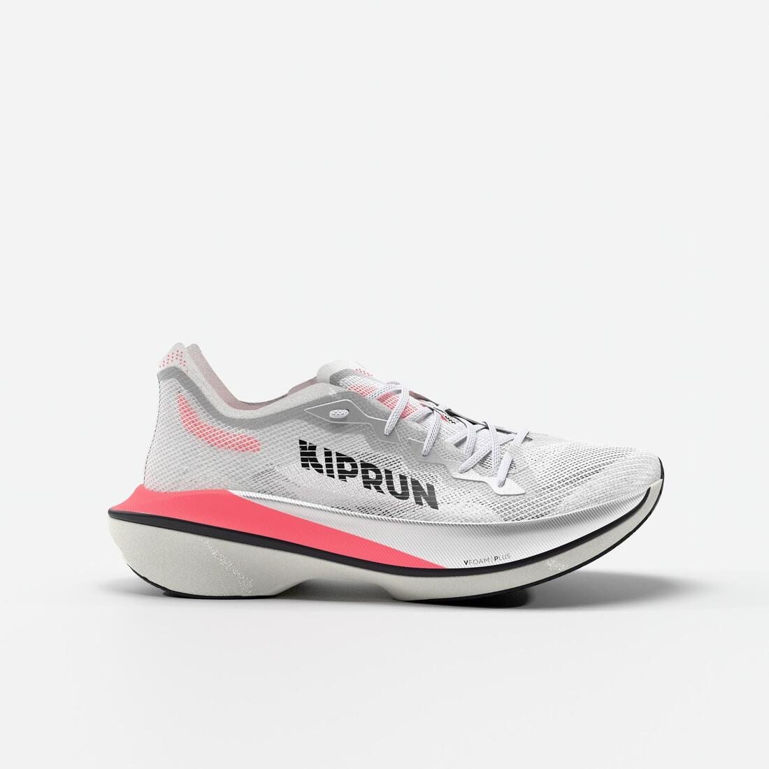 article en promo : Chaussures de running à plaque carbone femme, kiprun kd900x ld2