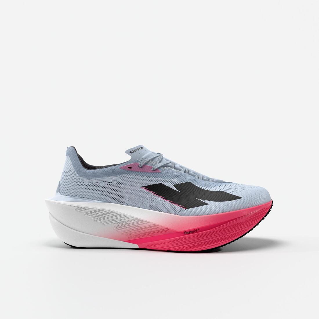 article en promo : Chaussures de running route femme, Kiprun Kipstorm tempo