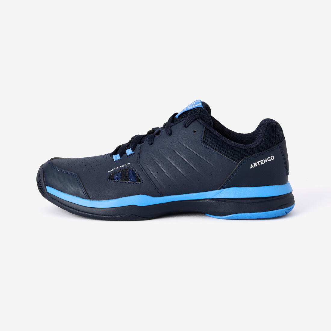 article en promo : CHAUSSURES DE TENNIS HOMME TS500 MARINE MULTI COURT