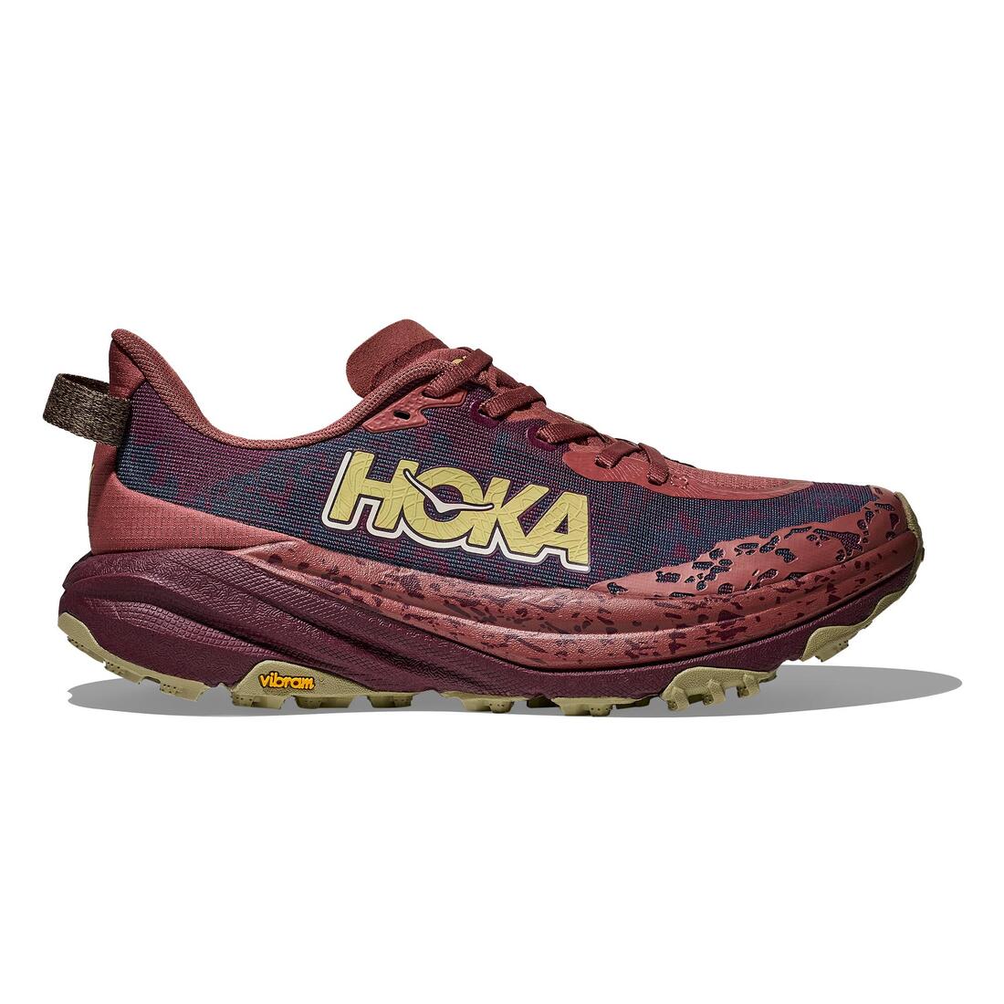 article en promo : Chaussures de running trail femme, Hoka speedgoat 6