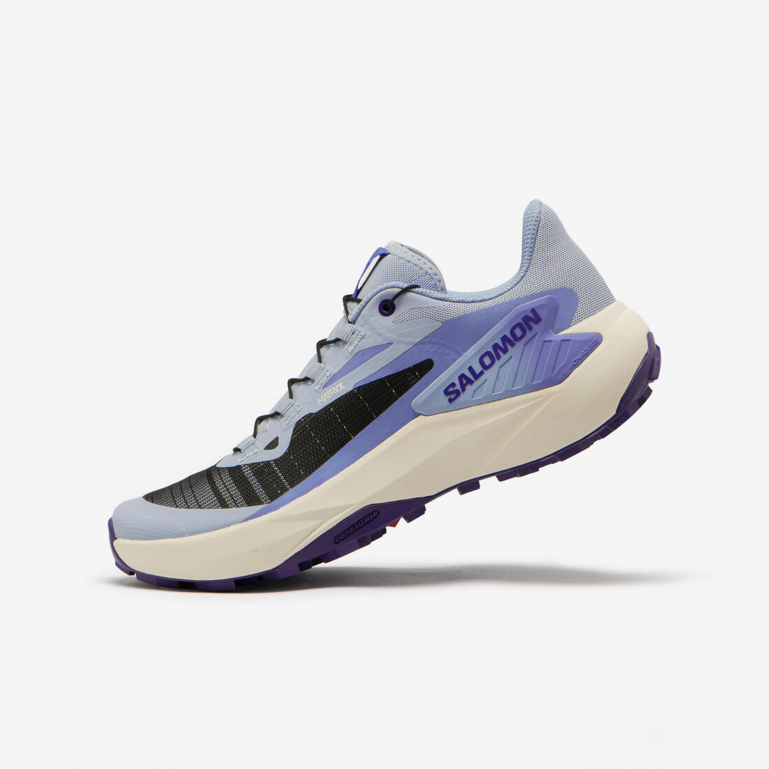 article en promo : Chaussures de running trail femme, Salomon genesis