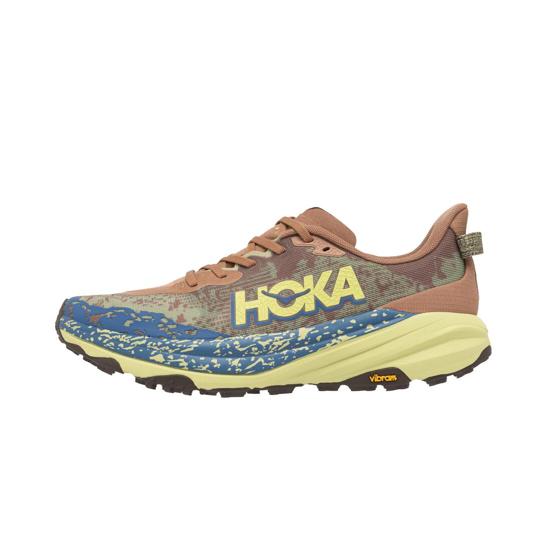 article en promo : Chaussures de running trail homme, hoka speedgoat 6