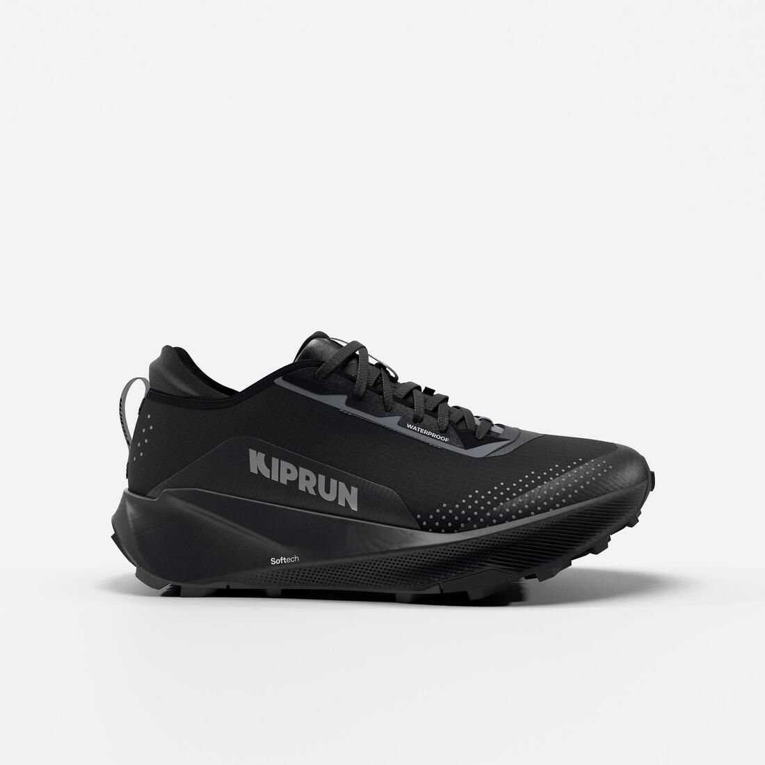 article en promo : Chaussures de running trail imperméables homme, Kiprun kipsummit wp