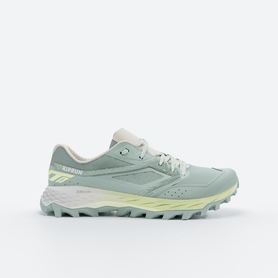 article en promo : Chaussures de running trail femme, kiprun xt8