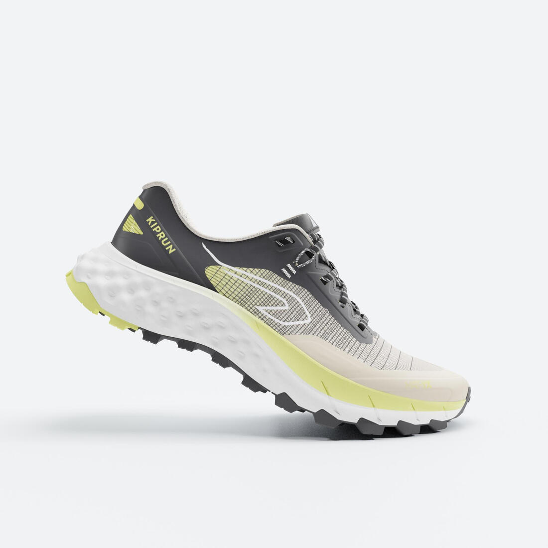 article en promo : Chaussures de trail running homme Kiprun, MT Cushion 2