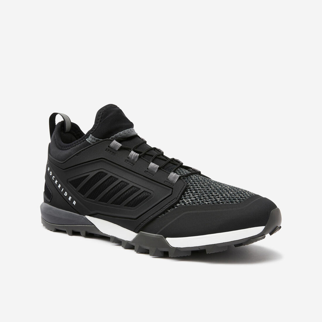 article en promo : Chaussures de velo vtt EXPL 500 noires