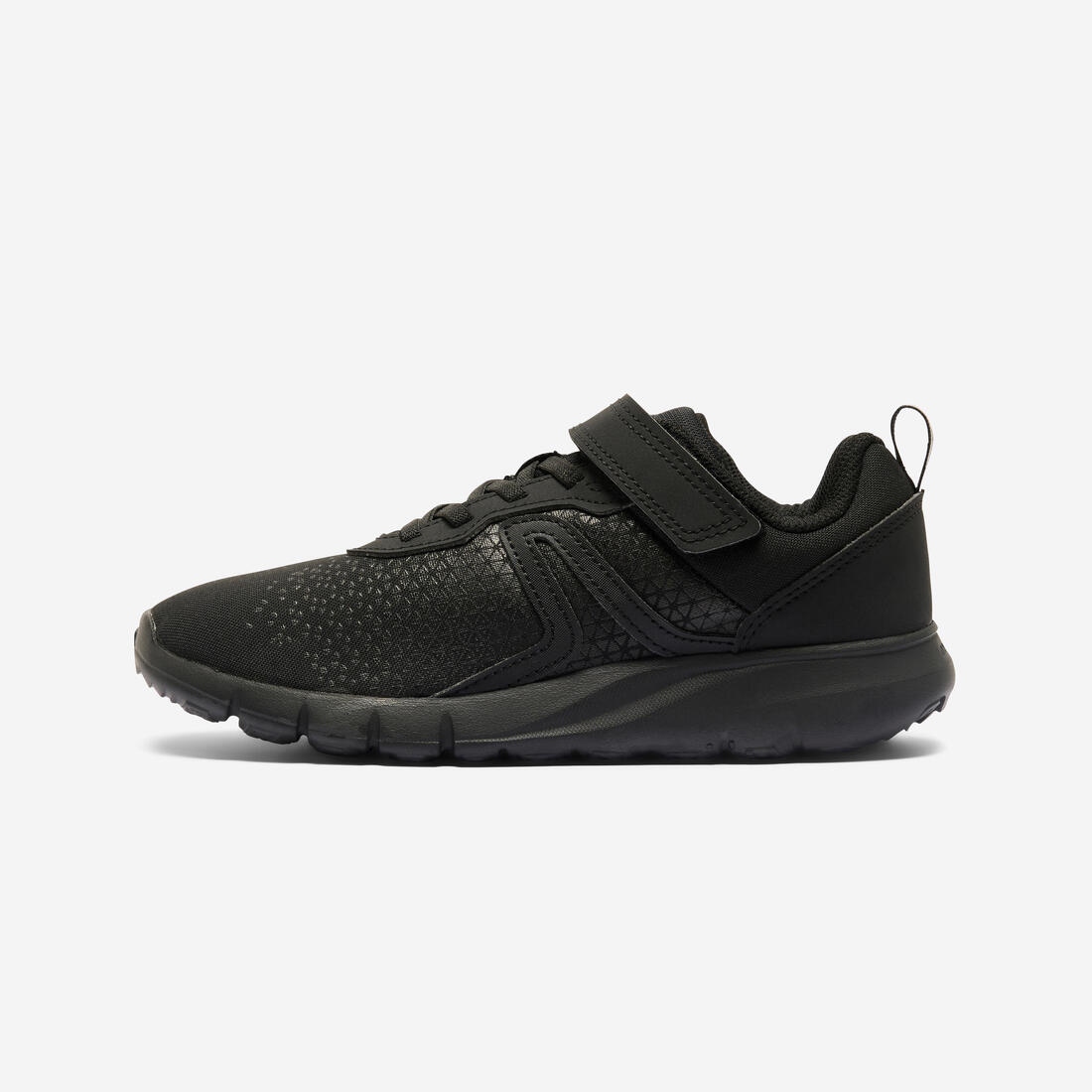 article en promo : Chaussures de sport à scratch légères enfant, soft 140