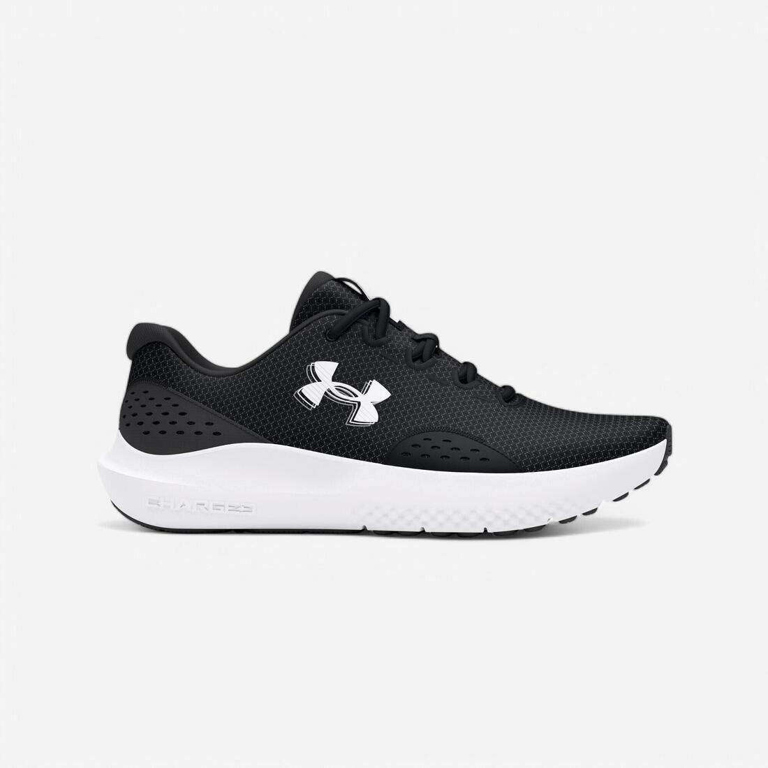 article en promo : Chaussures fitness ua charged surge 4 femme, noir