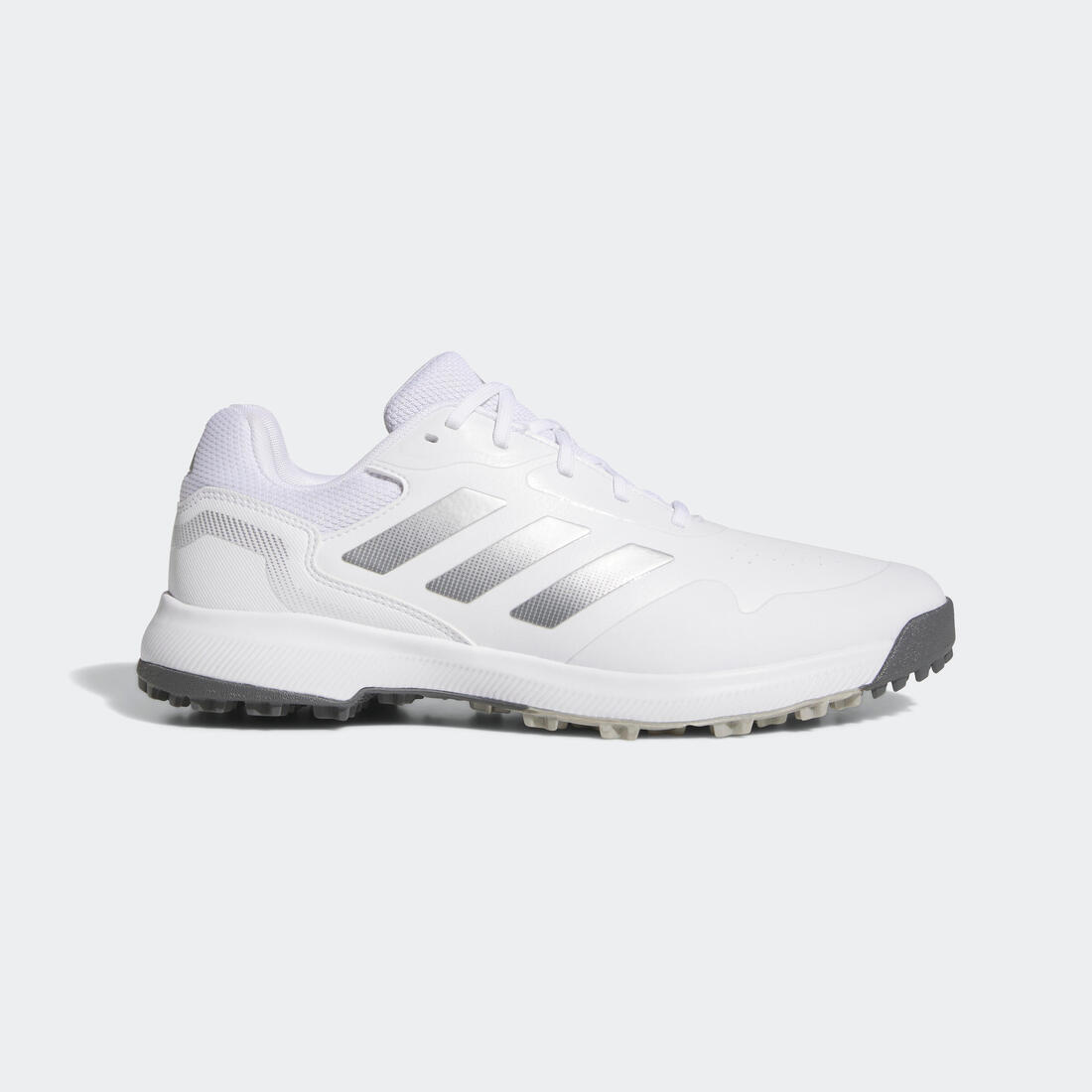 article en promo : Chaussures golf homme, Adidas Traxion Response SL blanc