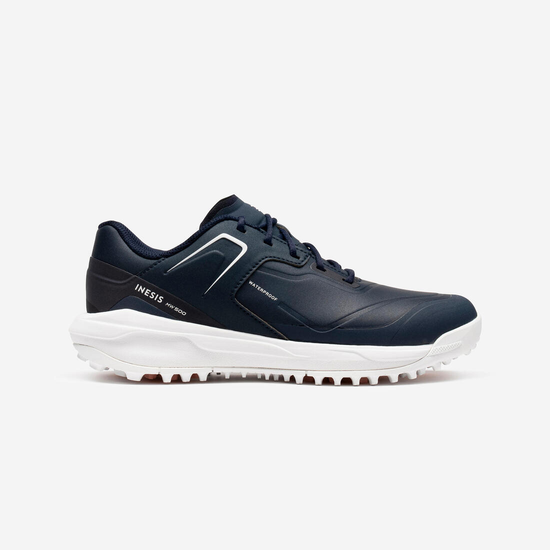 article en promo : Chaussures golf waterproof femme - mw500 marine