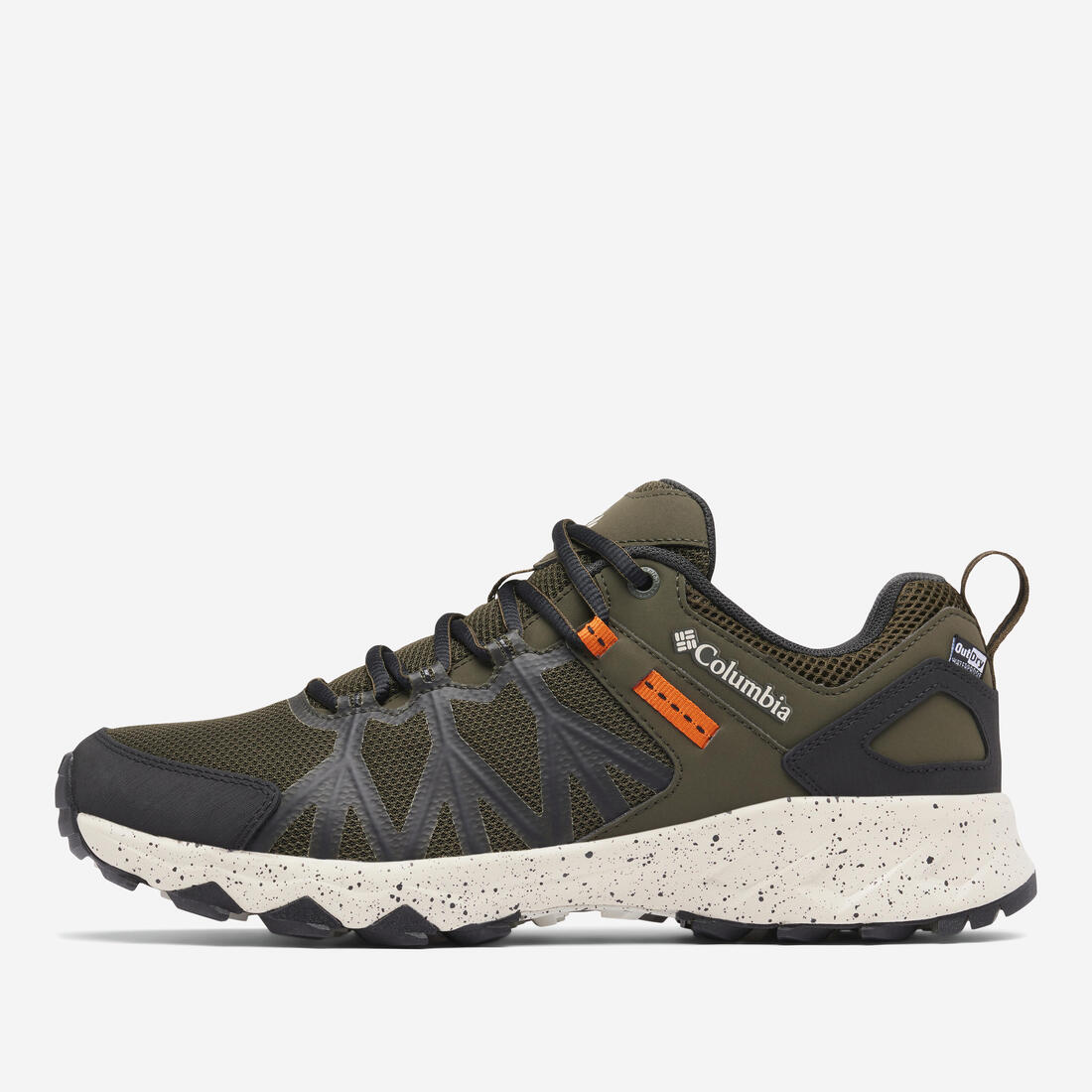 article en promo : CHAUSSURES IMPERMEABLES DE RANDONNÉE MONTAGNE - COLUMBIA PEAKFREAK - HOMME