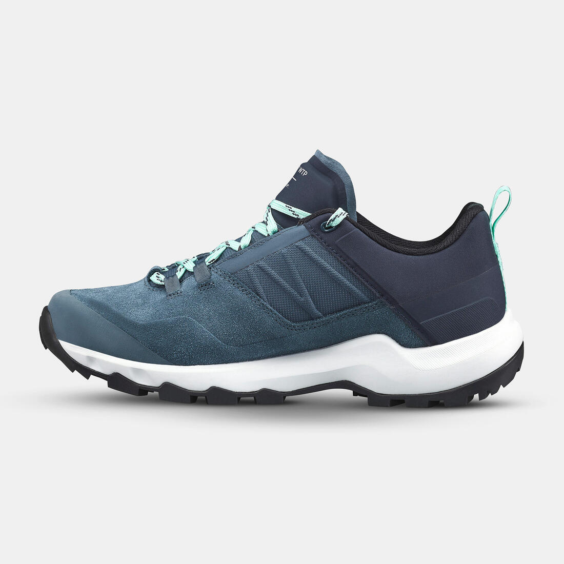 article en promo : Chaussures imperméables de randonnée montagne - mh500 - femme