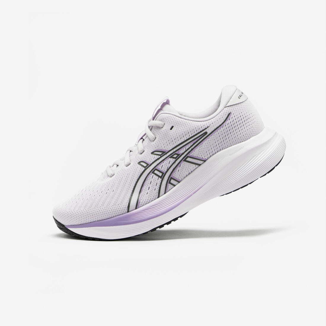 article en promo : Chaussures running femme, Asics Gel Excite 11 noires oranges
