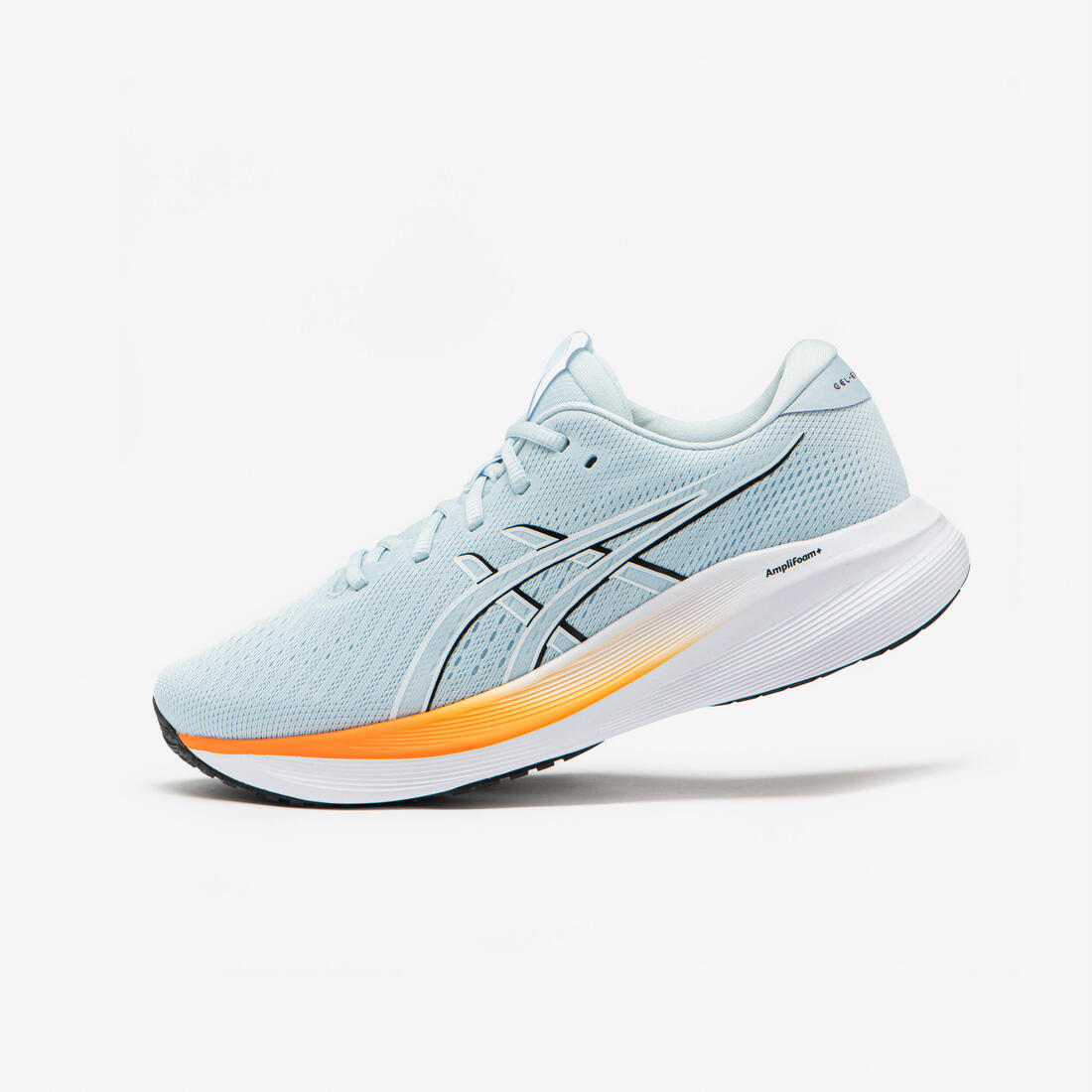 article en promo : Chaussures running homme, asics gel excite 11 grises