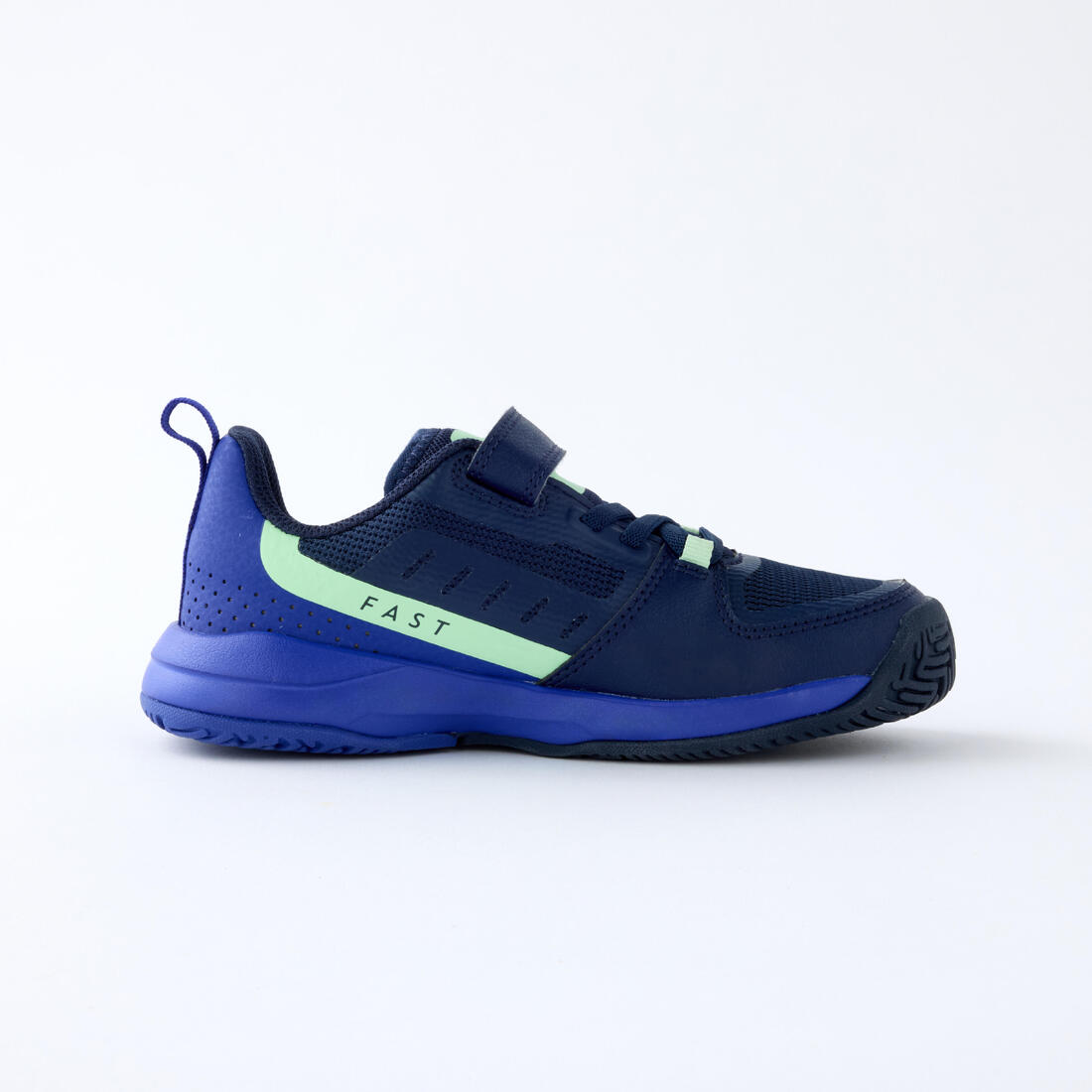 article en promo : CHAUSSURES TENNIS ENFANT - TS500 FAST KD SCRATCH PINKFIRE