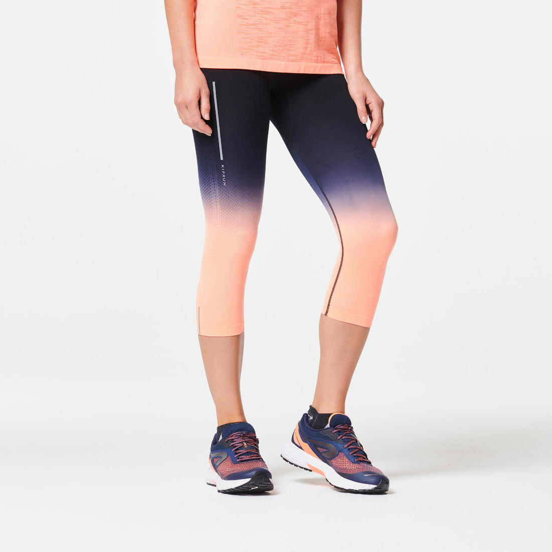 article en promo : Corsaire running femme  respirant kiprun care