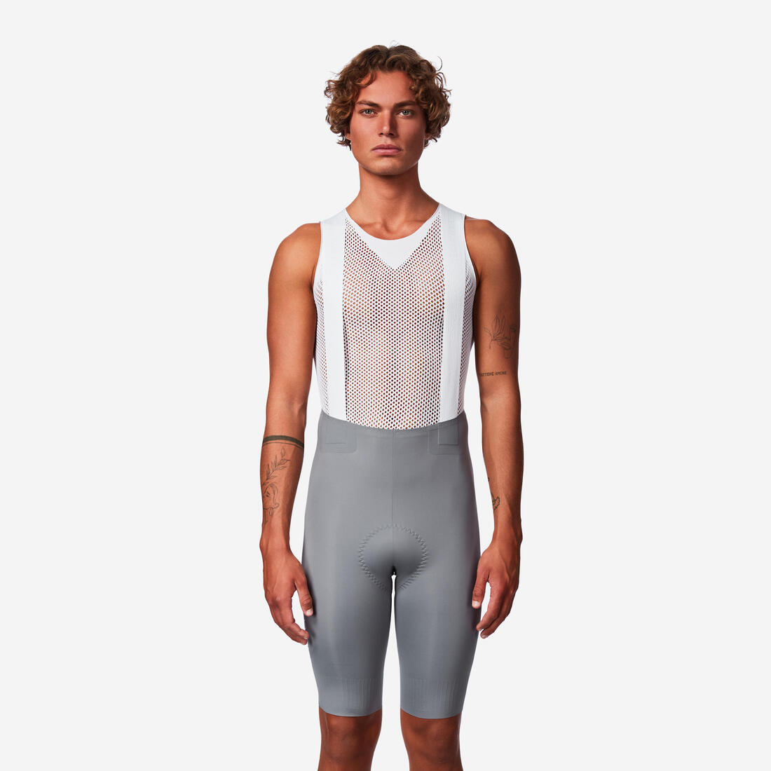 article en promo : Cuissard court de vélo de route homme, rcr-r 5