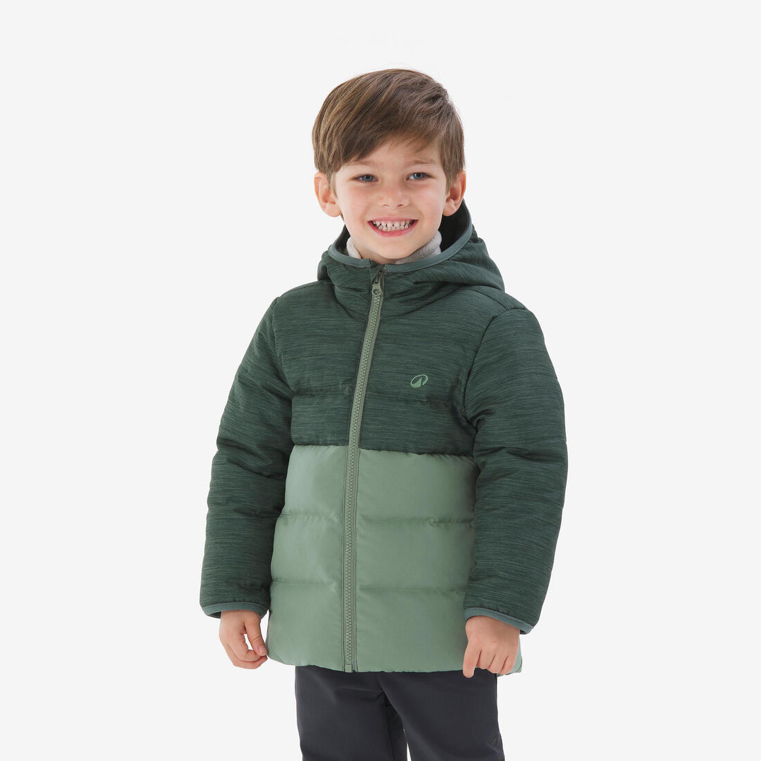 article en promo : Doudoune hiver enfant 2-6 ans, NH500