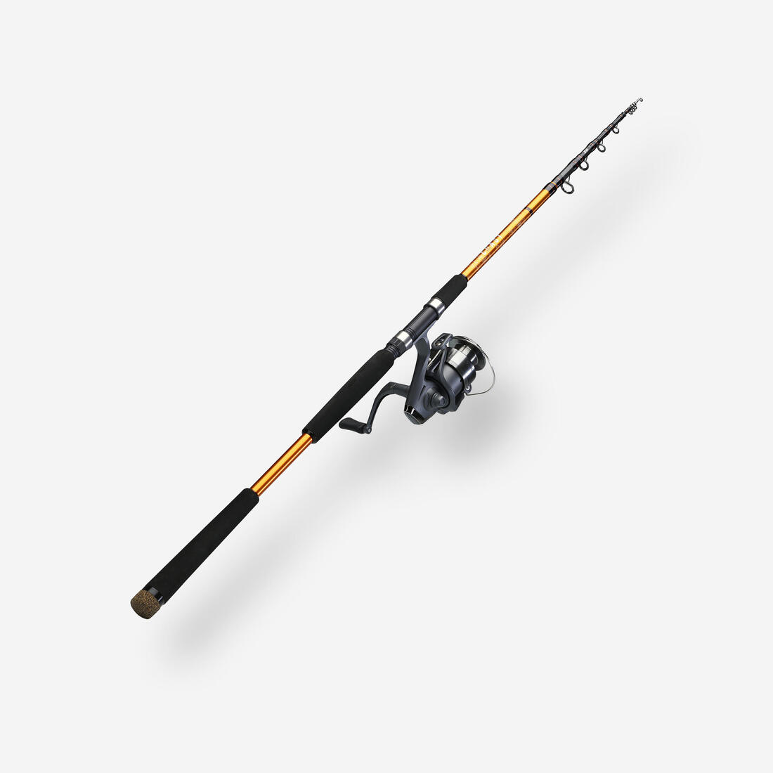 article en promo : Ensemble au pose seacoast light 500 270 telescopique peche en mer