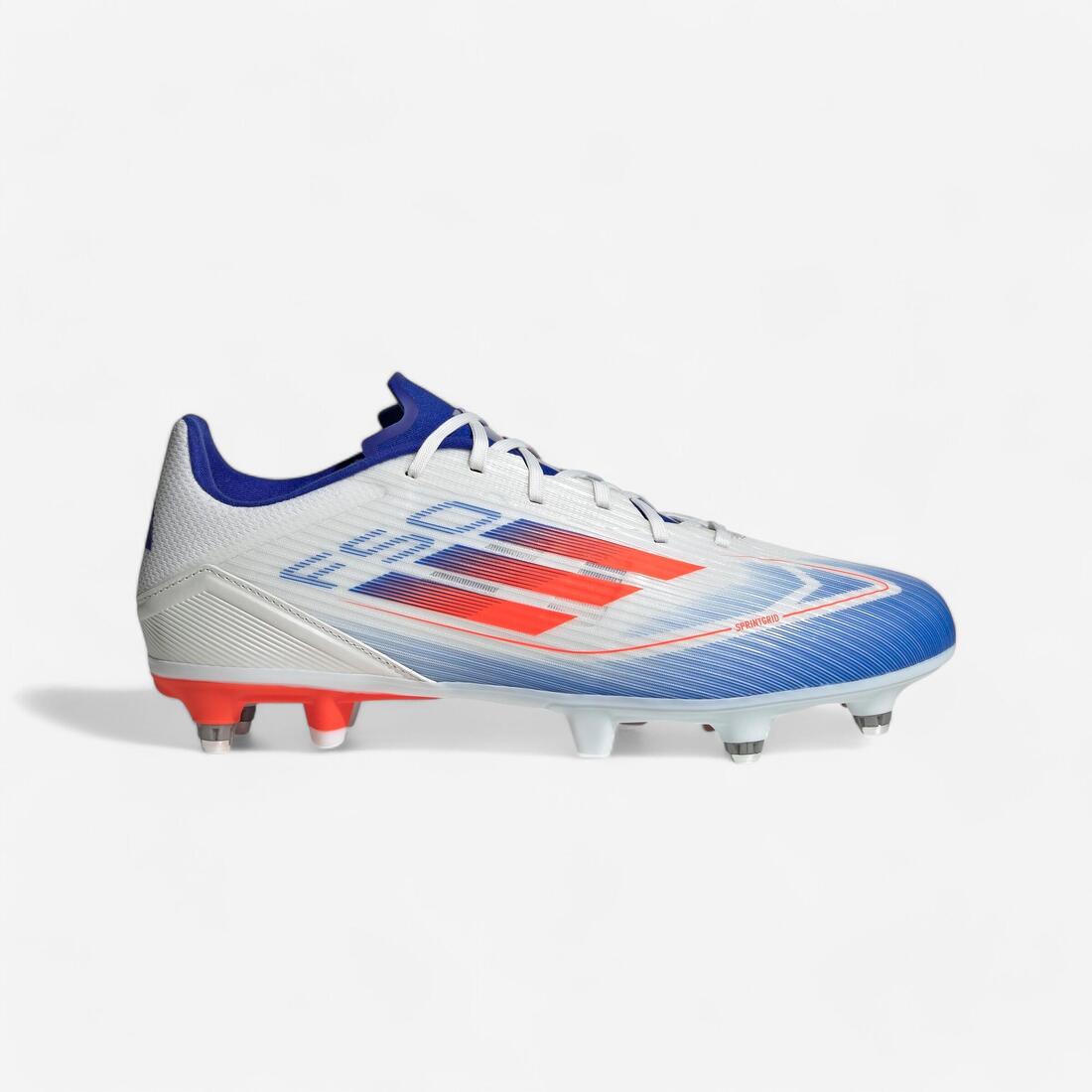 article en promo : F50 sg league blanche adulte