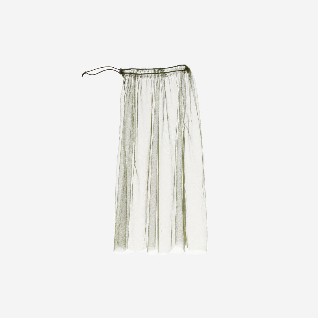 article en promo : Filet anti-moustique chasse vert