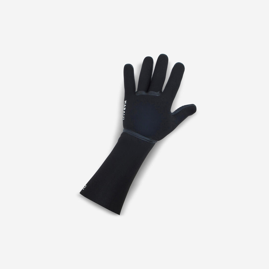 article en promo : Gants néoprène natation 2mm, noir