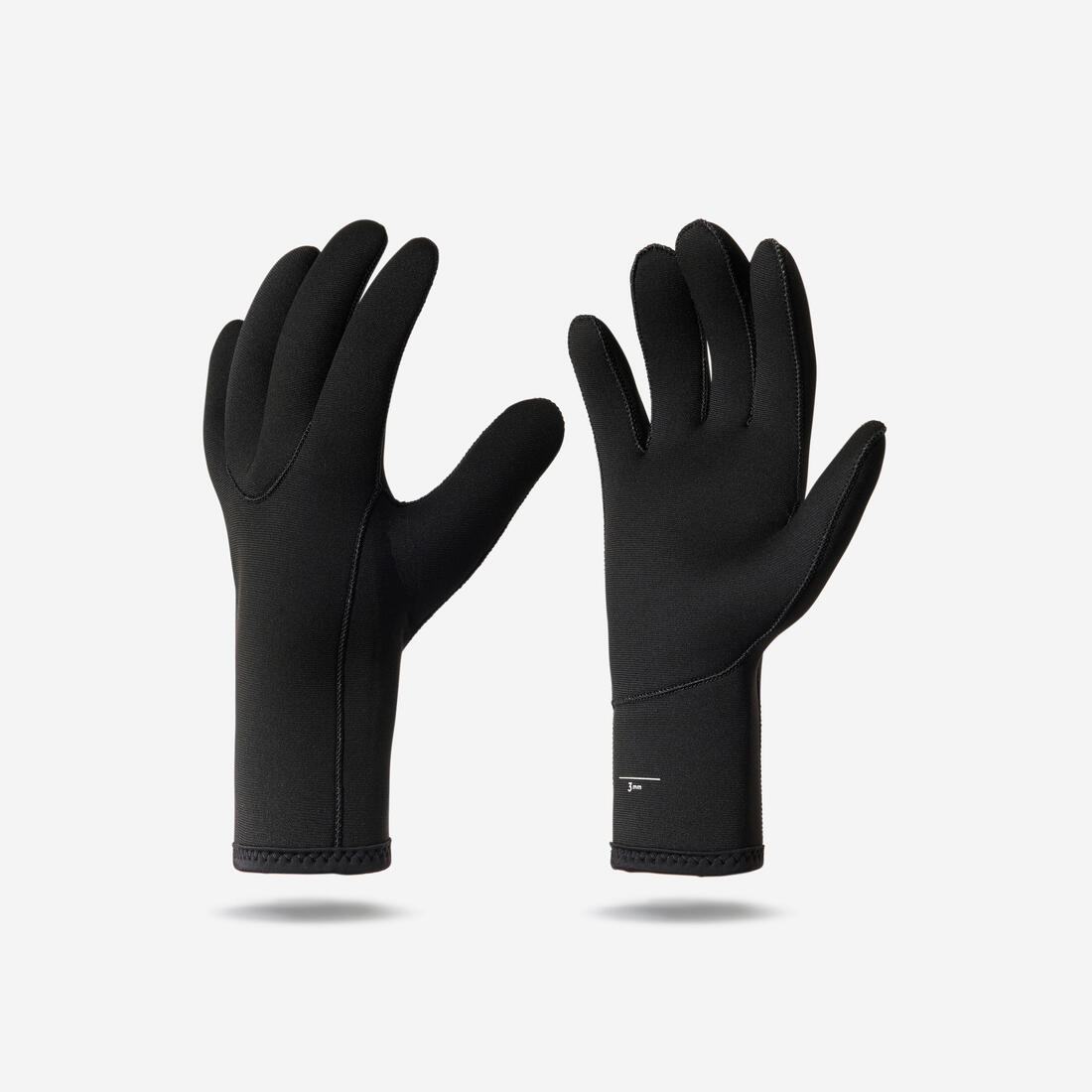 article en promo : Gants plongée néoprène 3mm Essentiel- noir