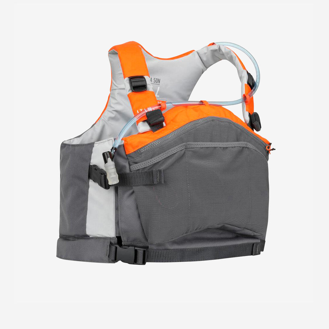 article en promo : Gilet d'aide à la flottabilité 50N Canoë Kayak et Stand up paddle à poches