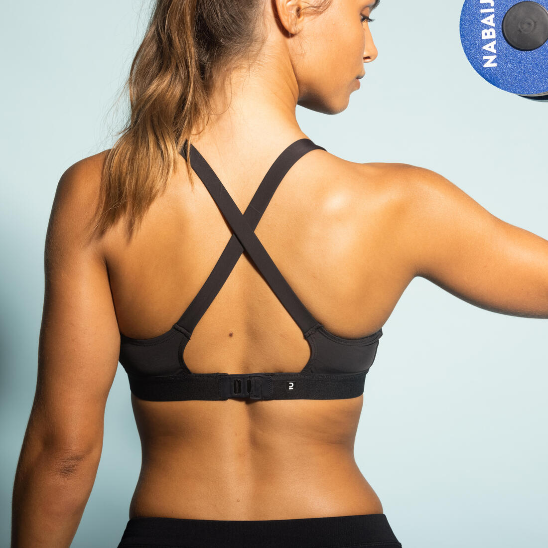 article en promo : Haut de maillot de bain, brassière aquatique,  aquagym-aquabike femme aquabra