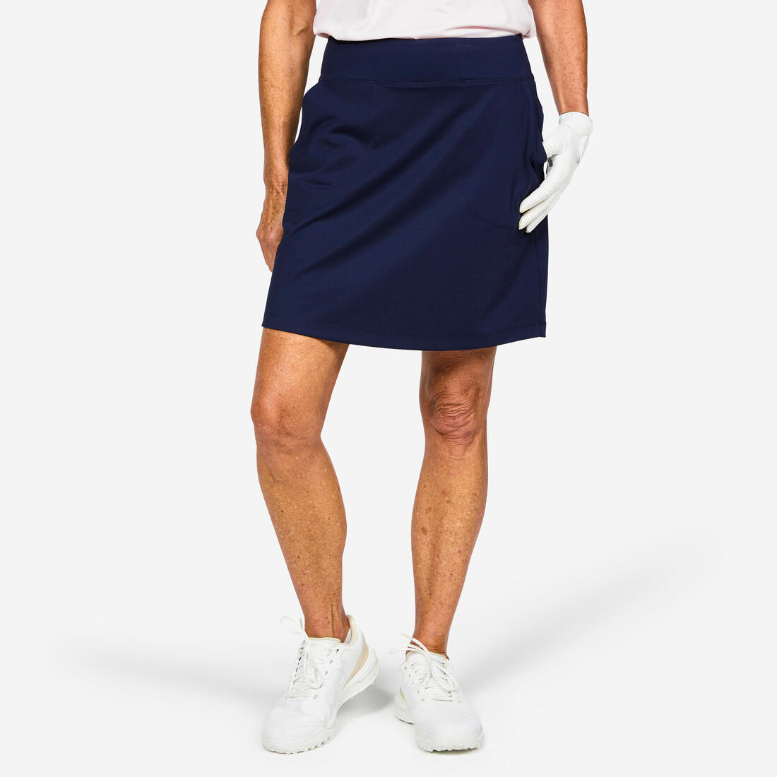 article en promo : Jupe short golf femme, WW500
