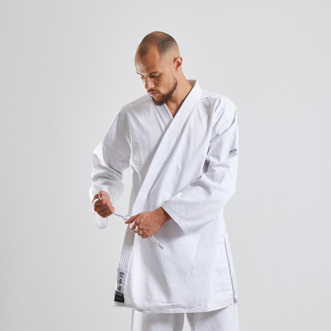 article en promo : Kimono karaté 100 adulte