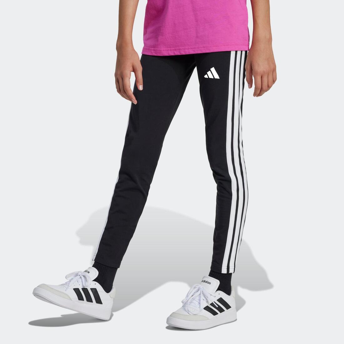 article en promo : Legging fille en coton