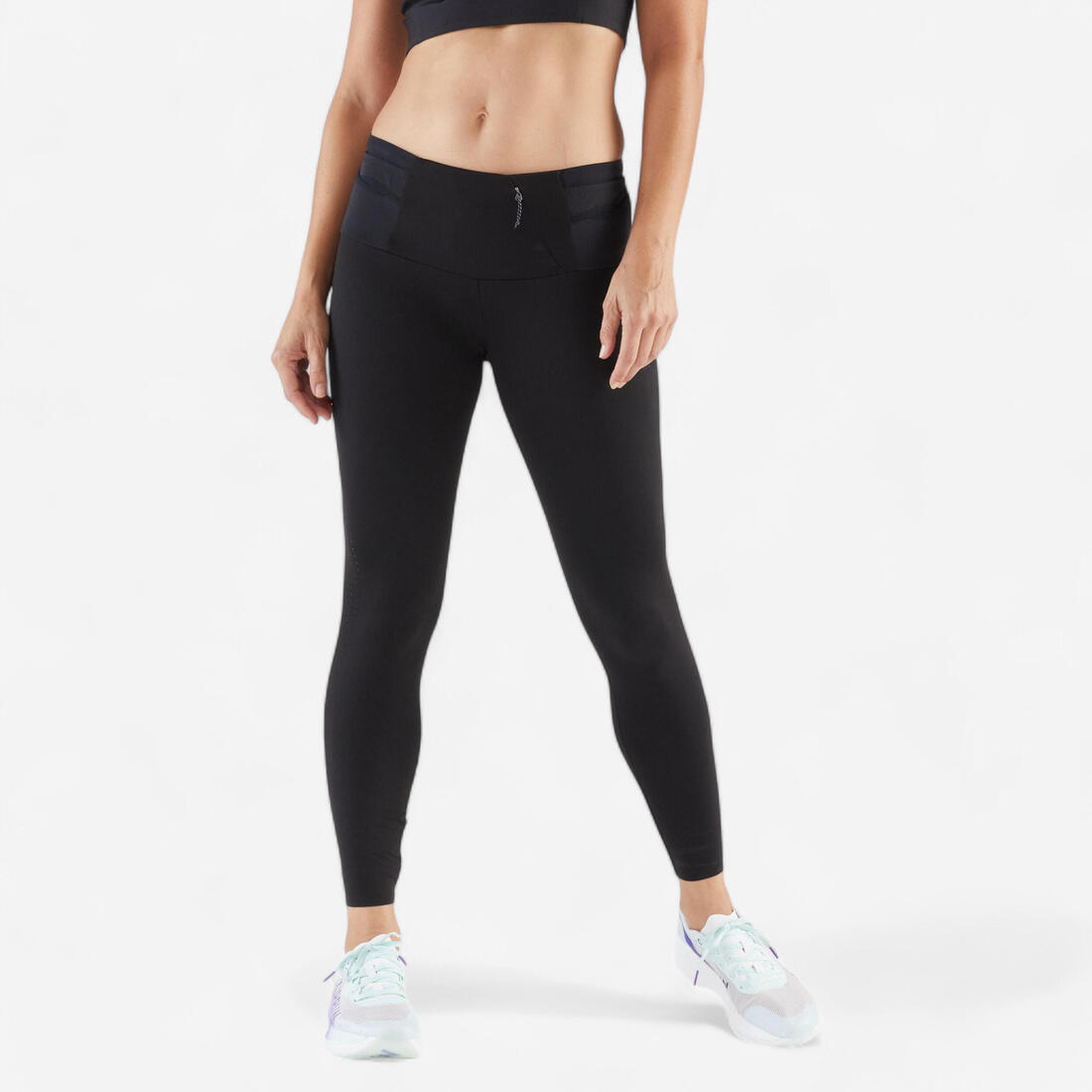 article en promo : Legging running & trail femme - kiprun run 900 light