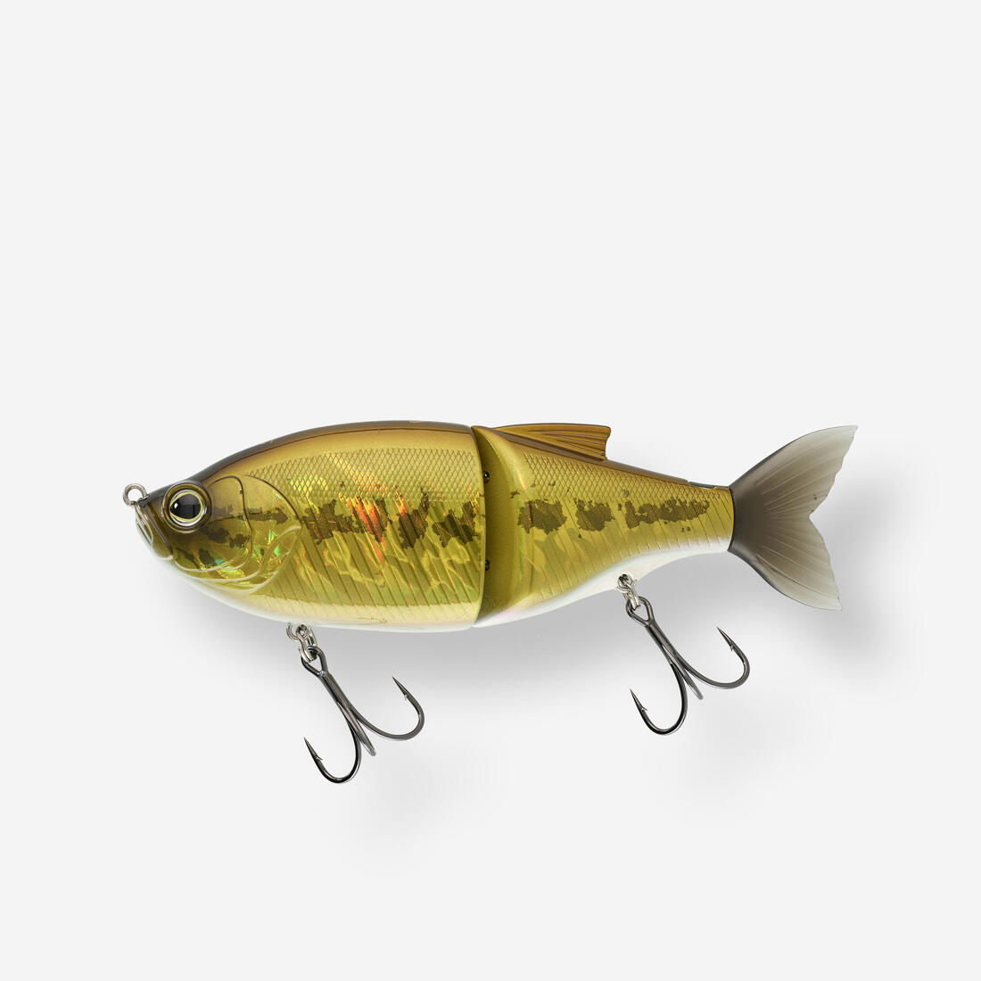 article en promo : LEURRE PECHE AUX LEURRES BIWAA GLIDBEAST 120S BLACKBASS