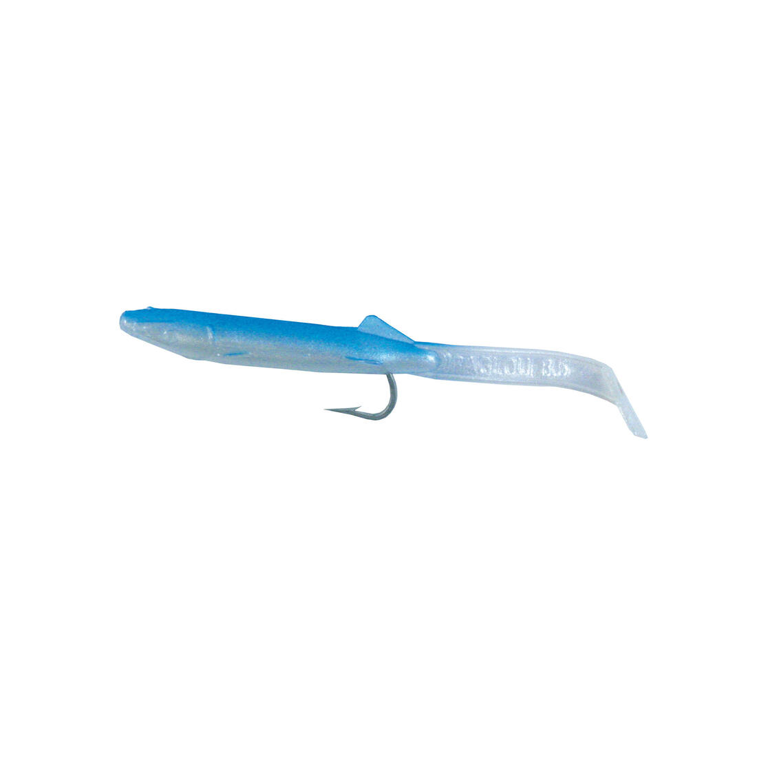 article en promo : Leurre Raglou 12cm pearl bleu x12 pêche en mer