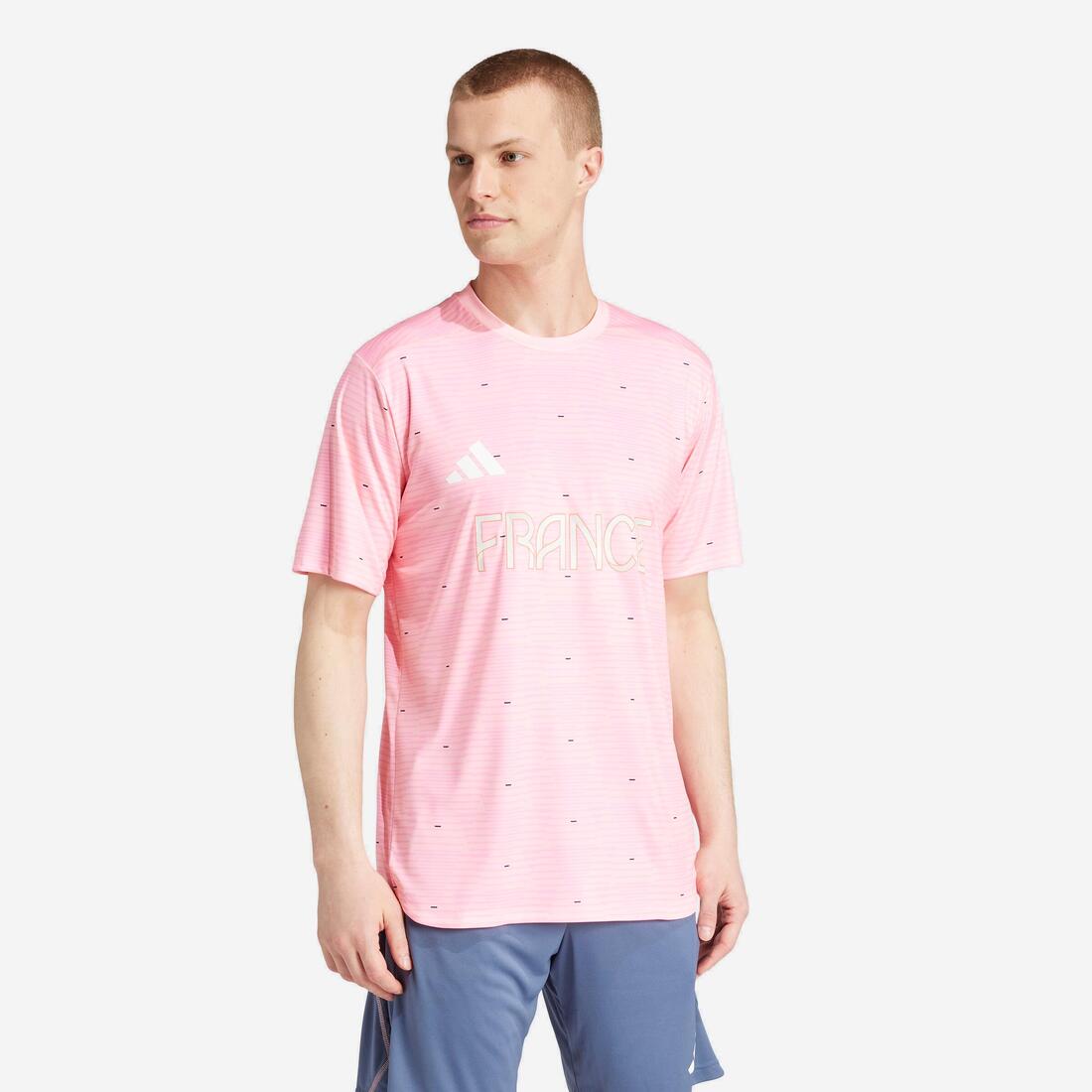 article en promo : Maillot handball d'entrainement france 2024