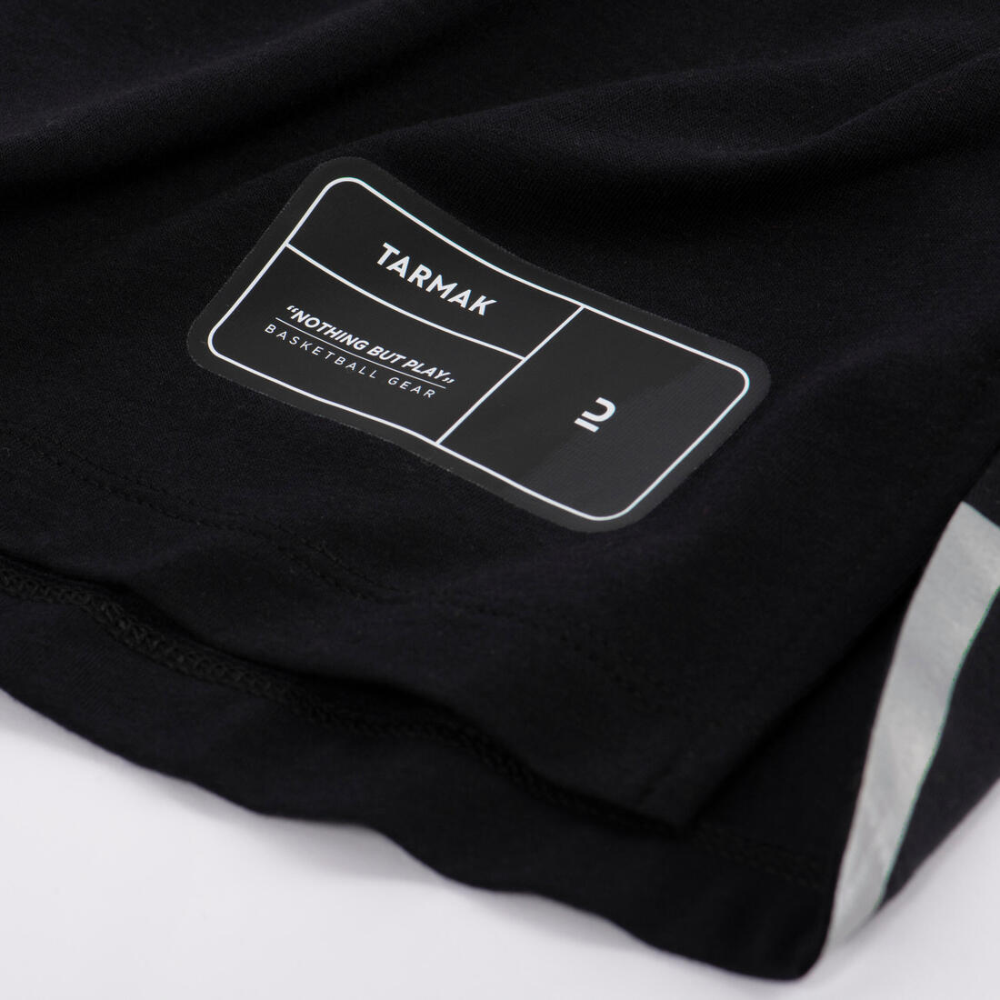 article en promo : Maillot sans manche de basketball pour femme t500 noir