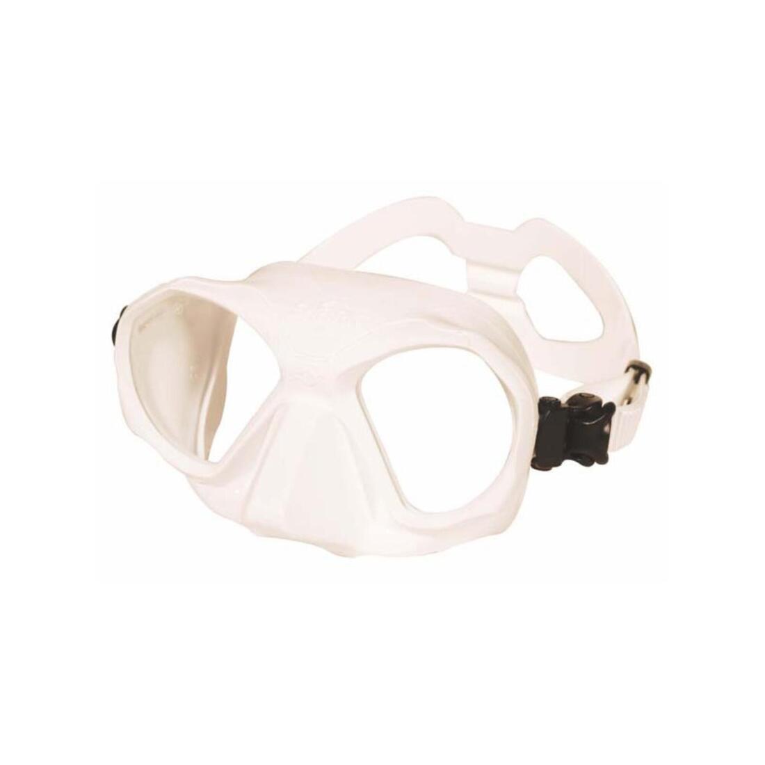 article en promo : Masque shark beuchat blanc
