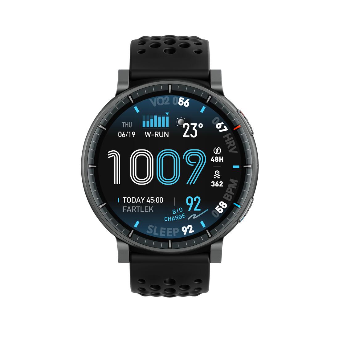article en promo : Montre connectée gps sport active max