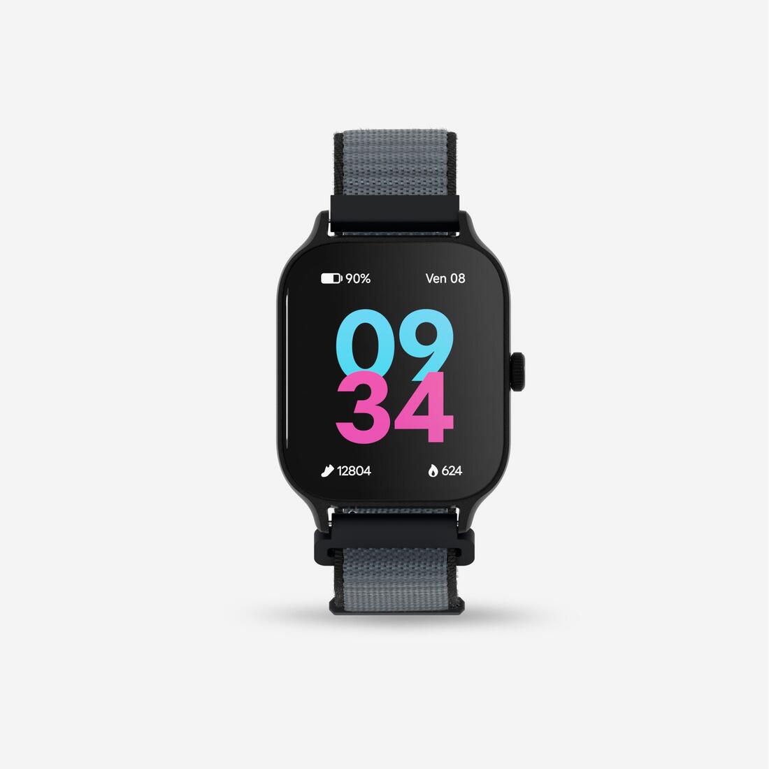 article en promo : Montre connectée sport gps fit100 m