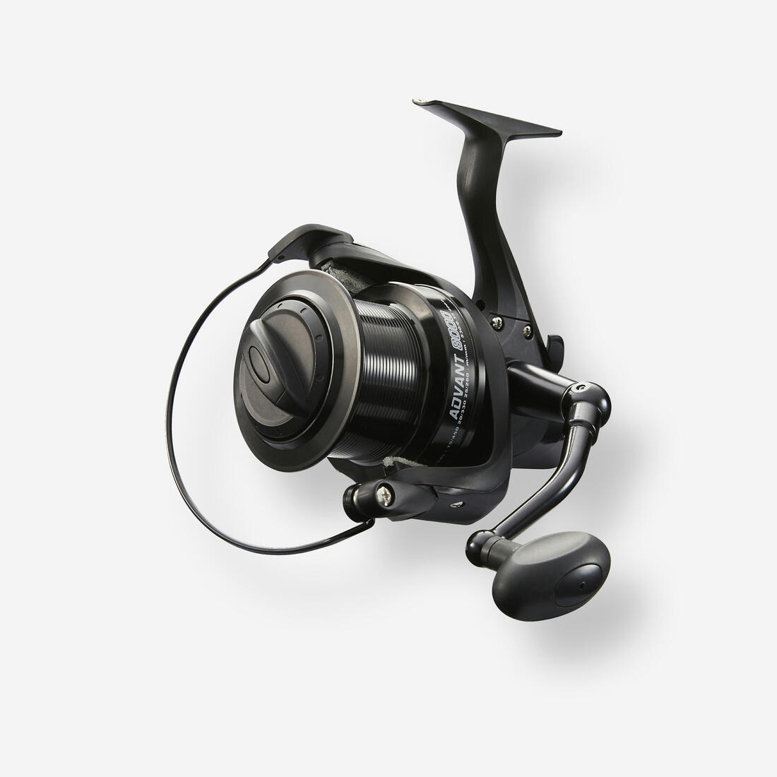 article en promo : Moulinet de pêche en surfcasting ADVANT POWER 8000 BLACK