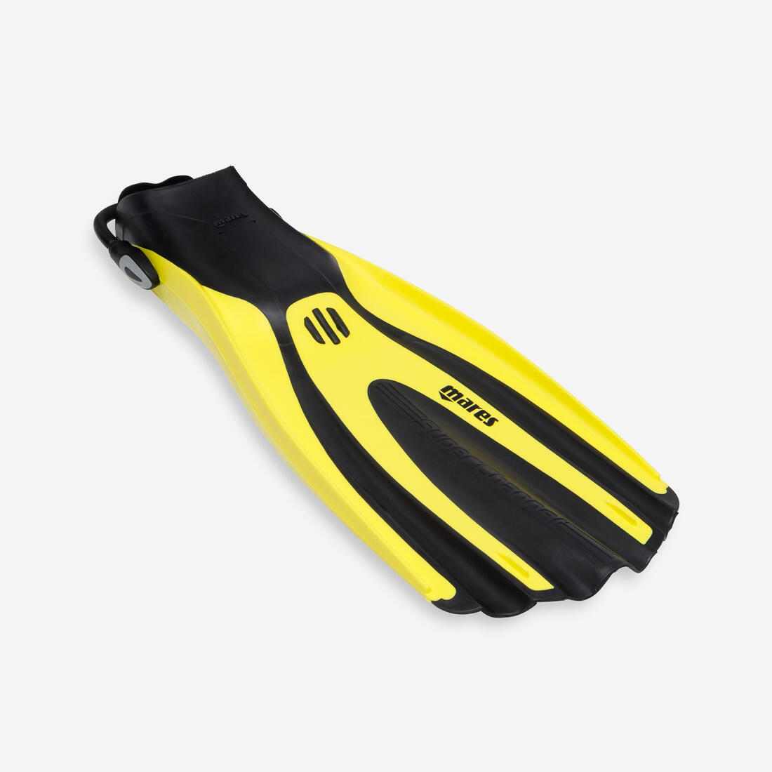 article en promo : Palme plongée, Avanti Superchannel jaune