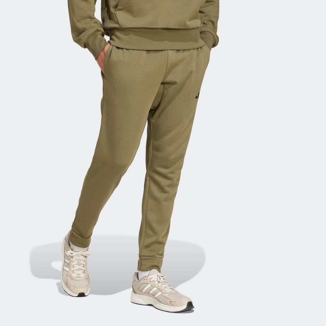 article en promo : Pantalon de jogging essentials feelcozy homme