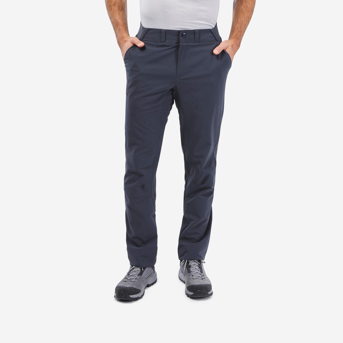 article en promo : PANTALON DE RANDONNÉE - MH100 - HOMME