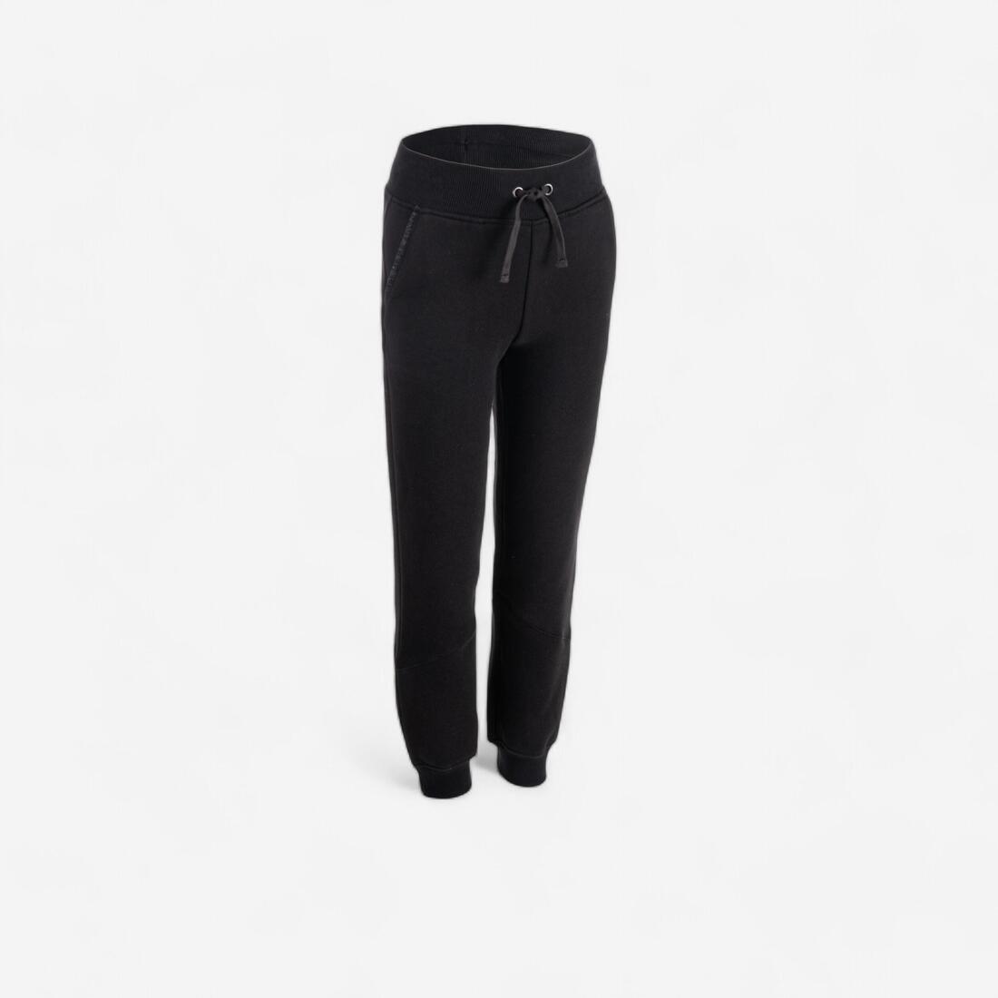 article en promo : Pantalon de survetement de basketball pour garcon/fille confirme(e) p500
