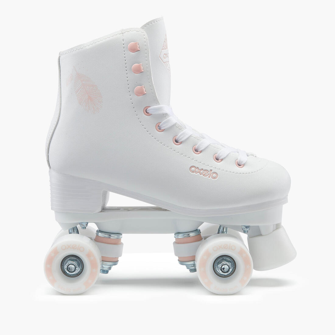 article en promo : Patin à roulettes artistique enfant adulte QUAD 100