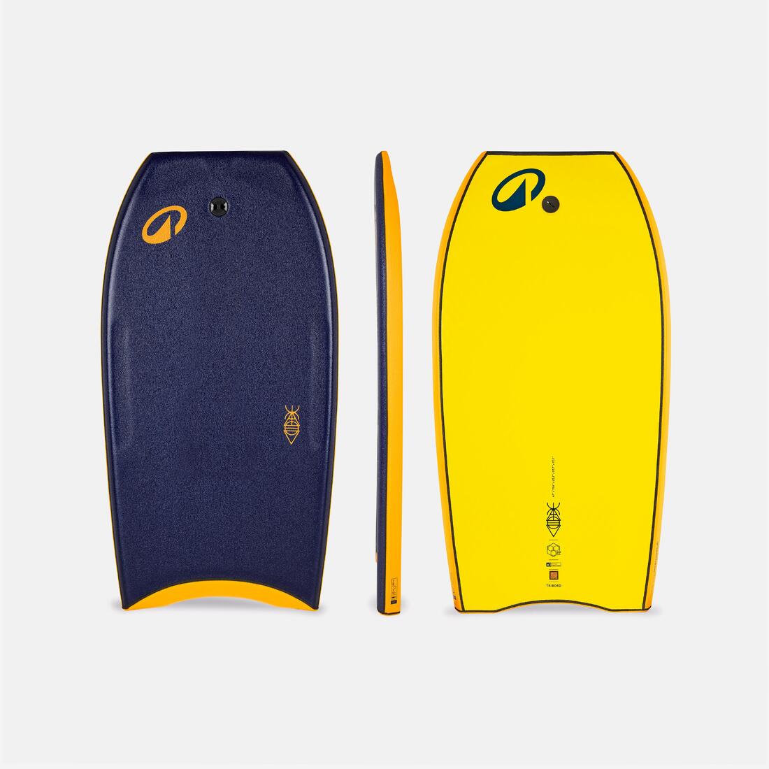 article en promo : Planche de bodyboard 900 - noir et