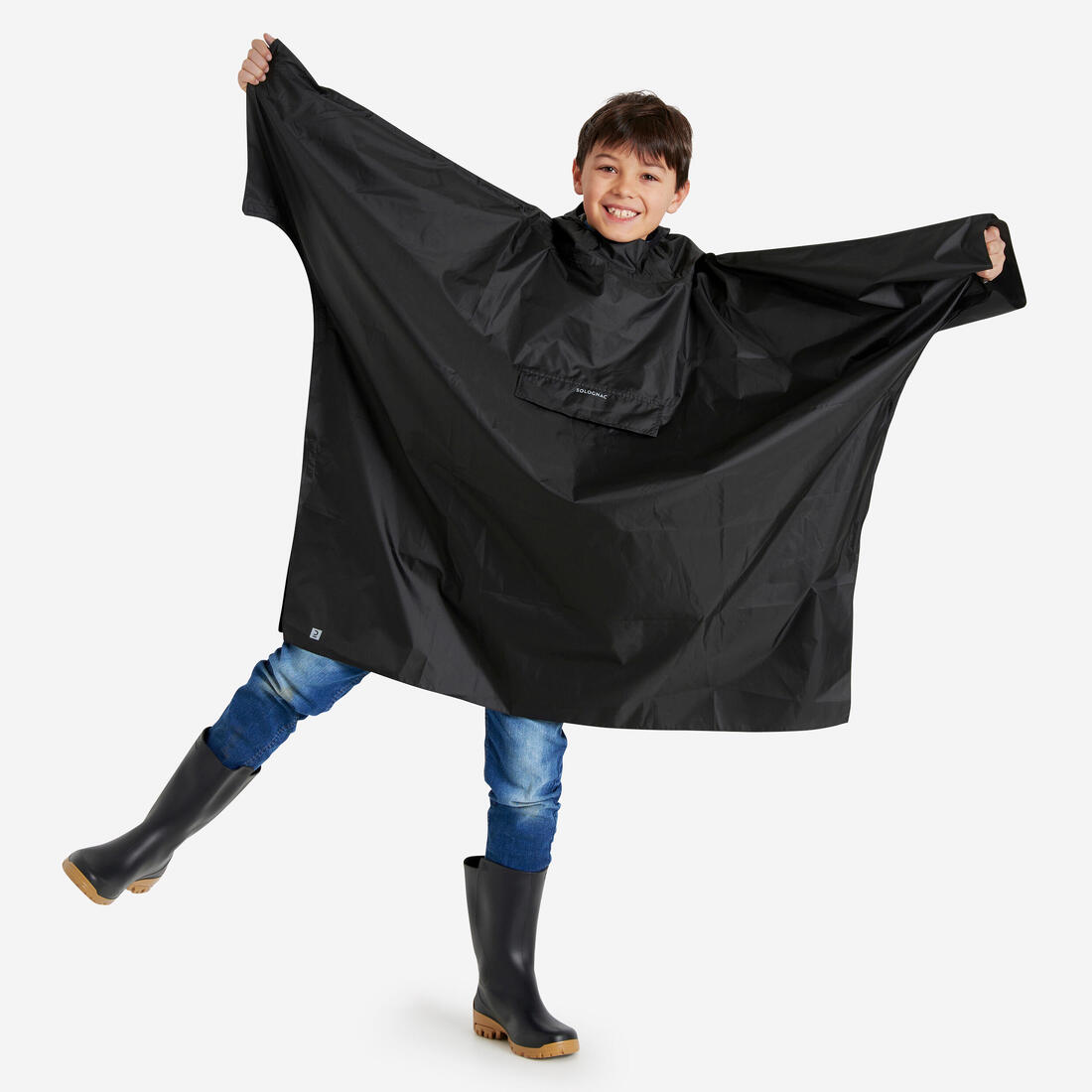 article en promo : Poncho de pluie  Glenarm junior