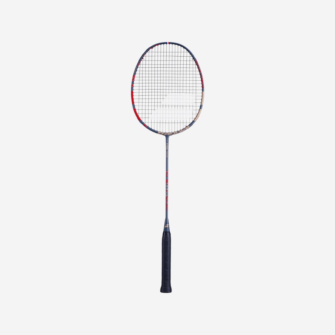 article en promo : Raquette de badminton - babolat x-feel origin noire/rouge
