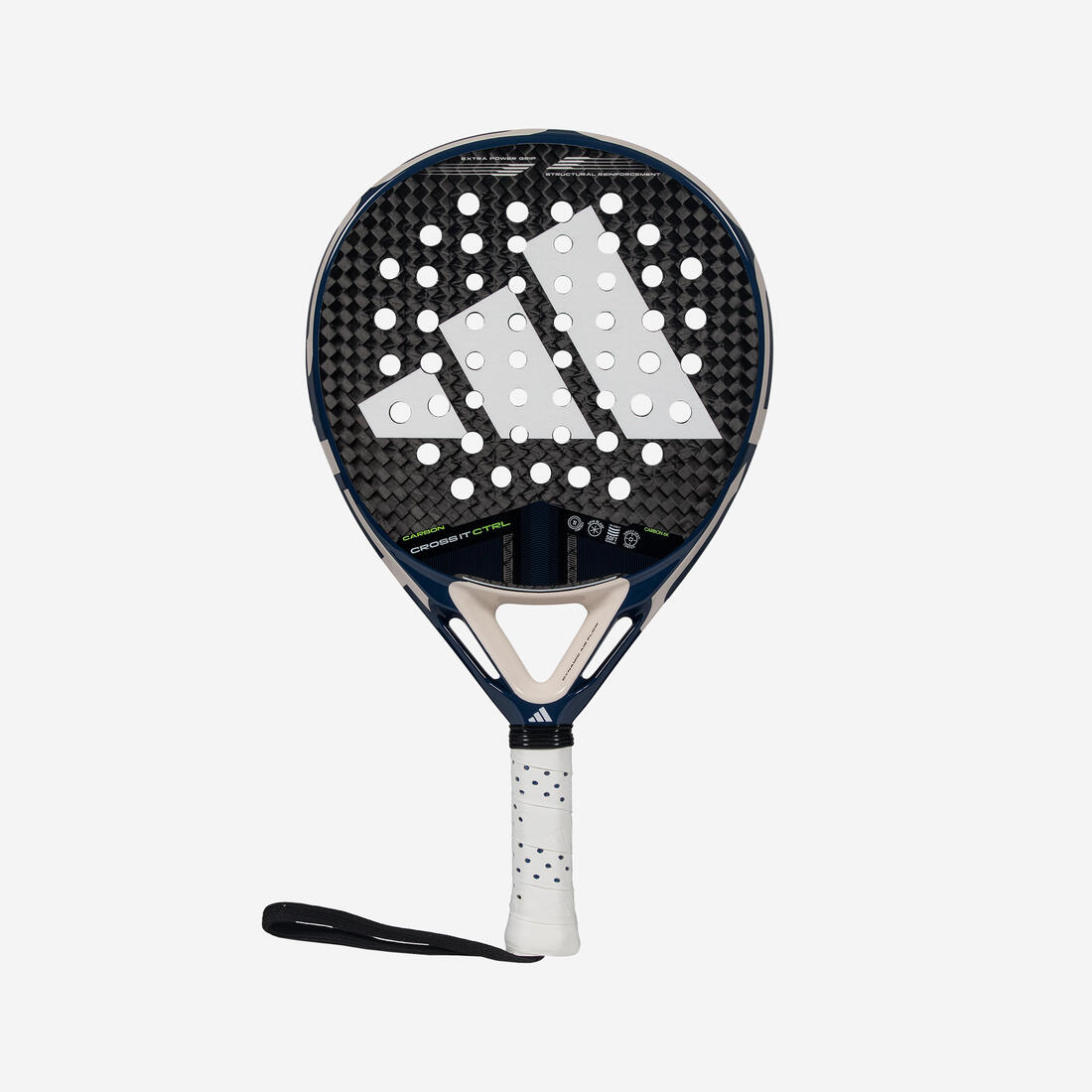 article en promo : Raquette de padel adulte - adidas cross it ctrl 2024